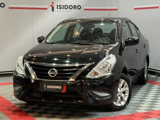 NISSAN VERSA 1.0 12V FLEX S 4P MANUAL