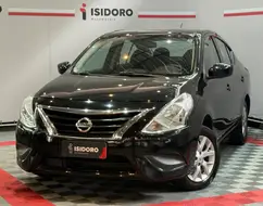 NISSAN VERSA 1.0 12V FLEX S 4P MANUAL NISSAN VERSA 1.0 12V FLEX S 4P MANUAL