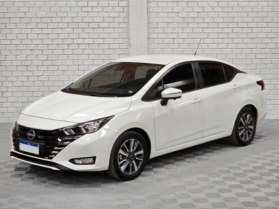 NISSAN VERSA 1.6 16V FLEX ADVANCE XTRONIC