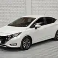 NISSAN VERSA 1.6 16V FLEX ADVANCE XTRONIC NISSAN VERSA 1.6 16V FLEX ADVANCE XTRONIC