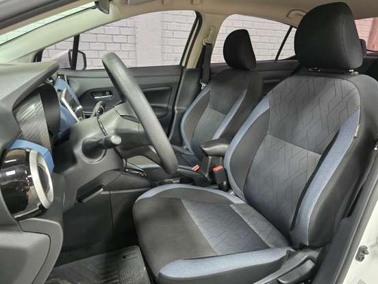 NISSAN-VERSA-1.6 16V FLEX ADVANCE XTRONIC NISSAN-VERSA-2025