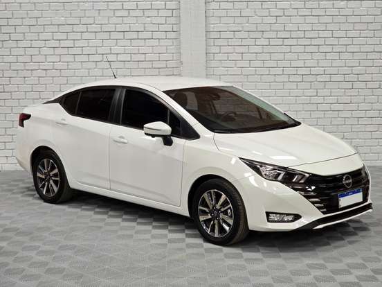 NISSAN-VERSA-1.6 16V FLEX ADVANCE XTRONIC NISSAN-VERSA-2025