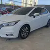 NISSAN VERSA 1.6 16V FLEX ADVANCE XTRONIC NISSAN VERSA 1.6 16V FLEX ADVANCE XTRONIC