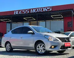 NISSAN VERSA 1.6 16V FLEX SV 4P XTRONIC NISSAN VERSA 1.6 16V FLEX SV 4P XTRONIC