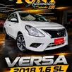 NISSAN VERSA 1.6 16V FLEXSTART SL 4P XTRONIC NISSAN VERSA 1.6 16V FLEXSTART SL 4P XTRONIC