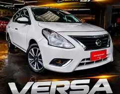 NISSAN VERSA 1.6 16V FLEXSTART SL 4P XTRONIC NISSAN VERSA 1.6 16V FLEXSTART SL 4P XTRONIC