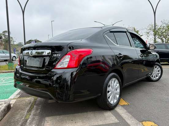 NISSAN-VERSA-1.6 16V FLEXSTART SV 4P MANUAL NISSAN-VERSA-2020