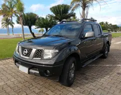 NISSAN FRONTIER 2.5 LE ATTACK 4X4 CD TURBO ELETRONIC DIESEL 4P AUTOMÁTICO NISSAN FRONTIER 2.5 LE ATTACK 4X4 CD TURBO ELETRONIC DIESEL 4P AUTOMÁTICO