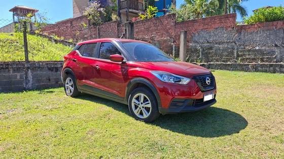 NISSAN KICKS 1.6 16V FLEXSTART ACTIVE XTRONIC