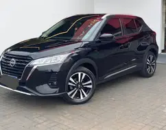 NISSAN KICKS 1.6 16V FLEXSTART ADVANCE XTRONIC NISSAN KICKS 1.6 16V FLEXSTART ADVANCE XTRONIC
