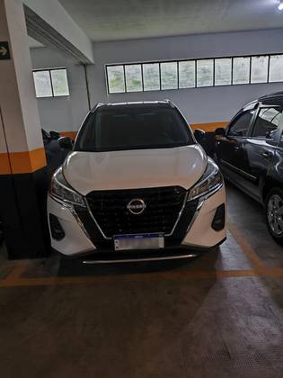 NISSAN KICKS 1.6 16V FLEXSTART ADVANCE XTRONIC