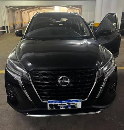 NISSAN KICKS 1.6 16V FLEXSTART EXCLUSIVE XTRONIC