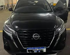 NISSAN KICKS 1.6 16V FLEXSTART EXCLUSIVE XTRONIC NISSAN KICKS 1.6 16V FLEXSTART EXCLUSIVE XTRONIC