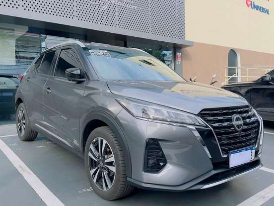 NISSAN-KICKS-1.6 16V FLEXSTART EXCLUSIVE XTRONIC NISSAN-KICKS-2024