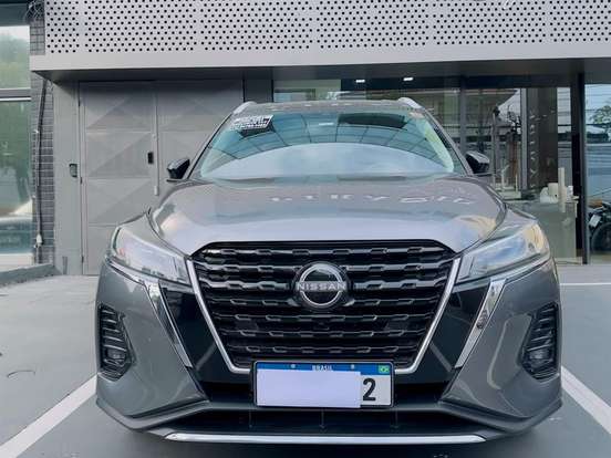NISSAN-KICKS-1.6 16V FLEXSTART EXCLUSIVE XTRONIC NISSAN-KICKS-2024