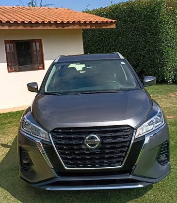 NISSAN KICKS 1.6 16V FLEXSTART SENSE XTRONIC