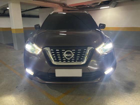 NISSAN KICKS 1.6 16V FLEXSTART SL 4P XTRONIC