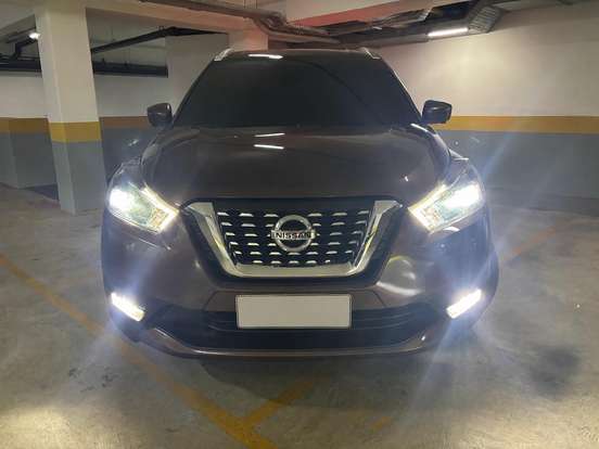 NISSAN-KICKS-1.6 16V FLEXSTART SL 4P XTRONIC NISSAN-KICKS-2019