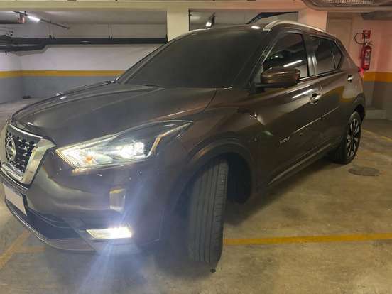 NISSAN-KICKS-1.6 16V FLEXSTART SL 4P XTRONIC NISSAN-KICKS-2019