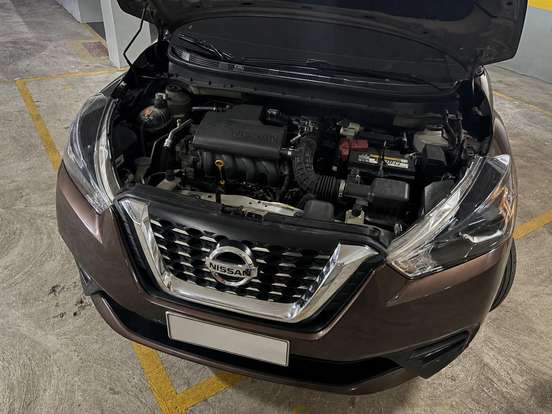 NISSAN-KICKS-1.6 16V FLEXSTART SL 4P XTRONIC NISSAN-KICKS-2019