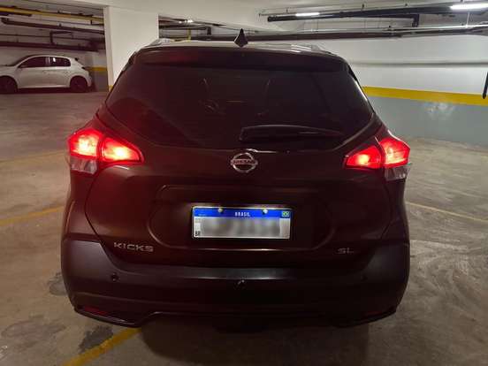 NISSAN-KICKS-1.6 16V FLEXSTART SL 4P XTRONIC NISSAN-KICKS-2019