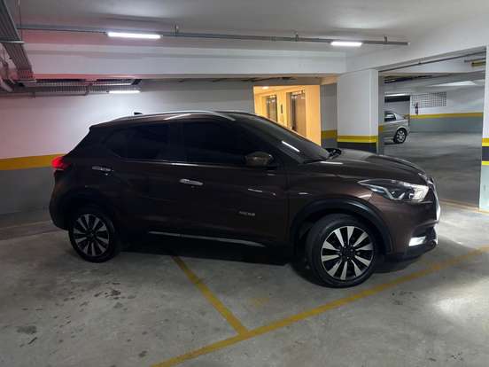 NISSAN-KICKS-1.6 16V FLEXSTART SL 4P XTRONIC NISSAN-KICKS-2019