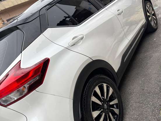 NISSAN-KICKS-1.6 16V FLEXSTART SL 4P XTRONIC NISSAN-KICKS-2016