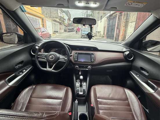 NISSAN-KICKS-1.6 16V FLEXSTART SL 4P XTRONIC NISSAN-KICKS-2016