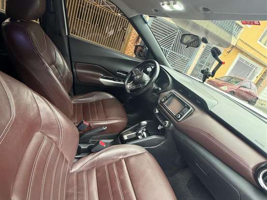 NISSAN-KICKS-1.6 16V FLEXSTART SL 4P XTRONIC NISSAN-KICKS-2016
