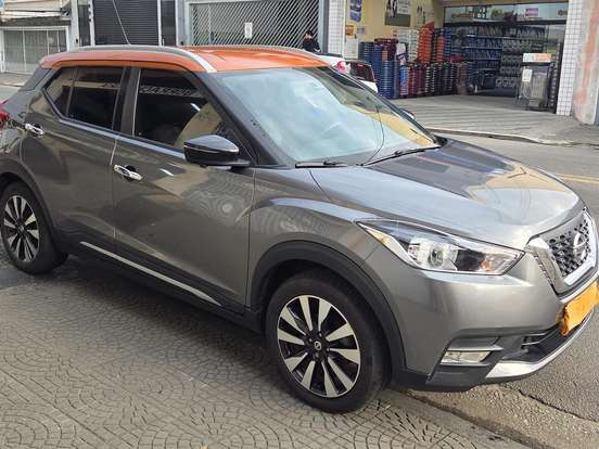 NISSAN-KICKS-1.6 16V FLEXSTART SL 4P XTRONIC NISSAN-KICKS-2018
