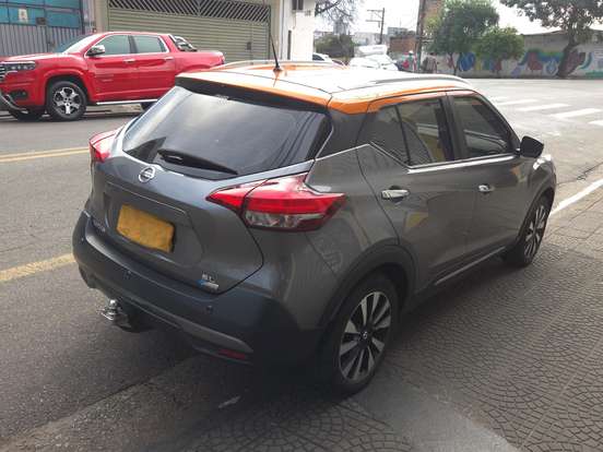 NISSAN-KICKS-1.6 16V FLEXSTART SL 4P XTRONIC NISSAN-KICKS-2018