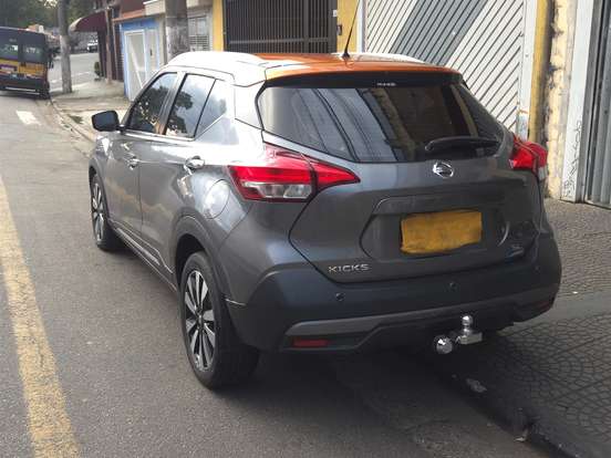 NISSAN-KICKS-1.6 16V FLEXSTART SL 4P XTRONIC NISSAN-KICKS-2018