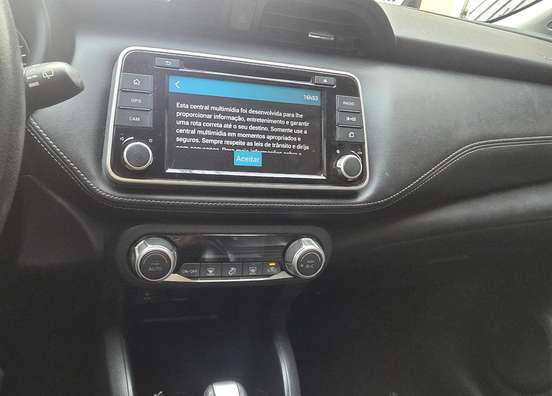 NISSAN-KICKS-1.6 16V FLEXSTART SL 4P XTRONIC NISSAN-KICKS-2018
