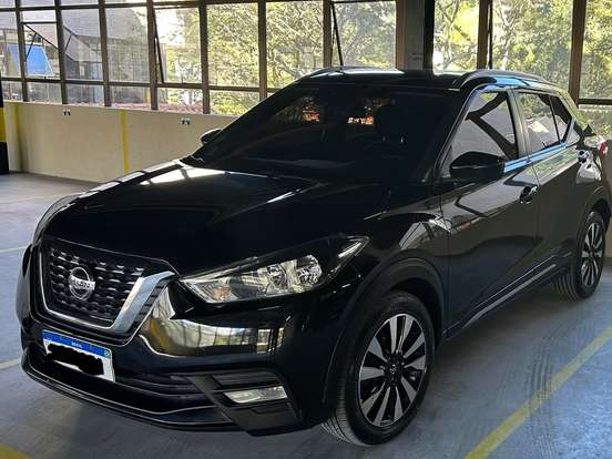 NISSAN-KICKS-1.6 16V FLEXSTART SL 4P XTRONIC NISSAN-KICKS-2016