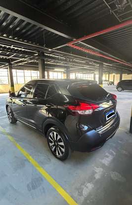 NISSAN-KICKS-1.6 16V FLEXSTART SL 4P XTRONIC NISSAN-KICKS-2016