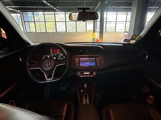 NISSAN-KICKS-1.6 16V FLEXSTART SL 4P XTRONIC NISSAN-KICKS-2016