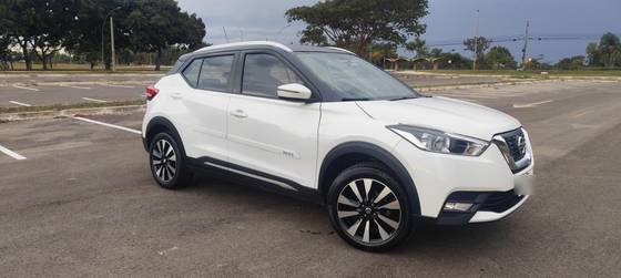 NISSAN KICKS 1.6 16V FLEXSTART SV 4P XTRONIC