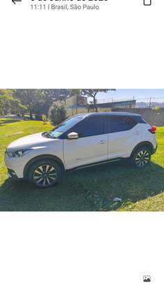 NISSAN KICKS 1.6 16V FLEXSTART SV 4P XTRONIC