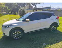 NISSAN KICKS 1.6 16V FLEXSTART SV 4P XTRONIC NISSAN KICKS 1.6 16V FLEXSTART SV 4P XTRONIC