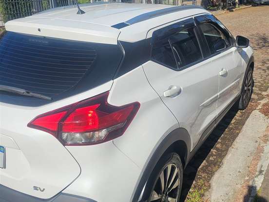 NISSAN-KICKS-1.6 16V FLEXSTART SV 4P XTRONIC NISSAN-KICKS-2020