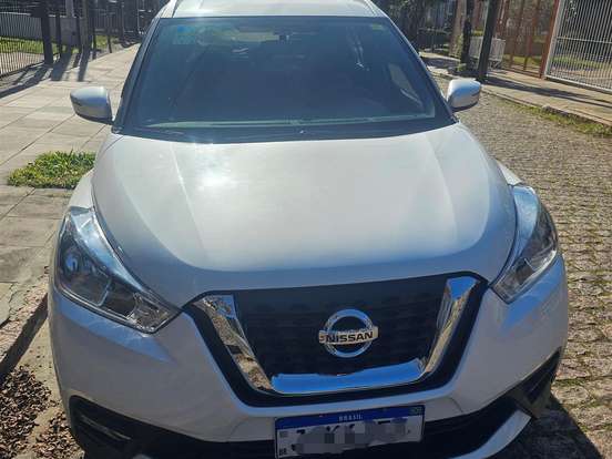 NISSAN-KICKS-1.6 16V FLEXSTART SV 4P XTRONIC NISSAN-KICKS-2020