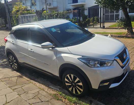 NISSAN-KICKS-1.6 16V FLEXSTART SV 4P XTRONIC NISSAN-KICKS-2020