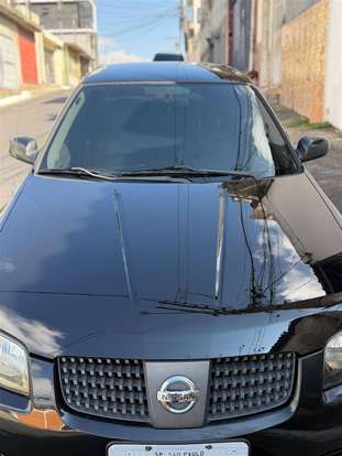 NISSAN-SENTRA-1.8 GXE 16V GASOLINA 4P AUTOMÁTICO NISSAN-SENTRA-2005