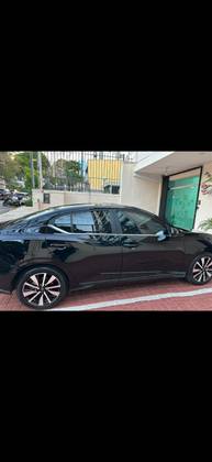 NISSAN SENTRA 2.0 16V GASOLINA ADVANCE XTRONIC