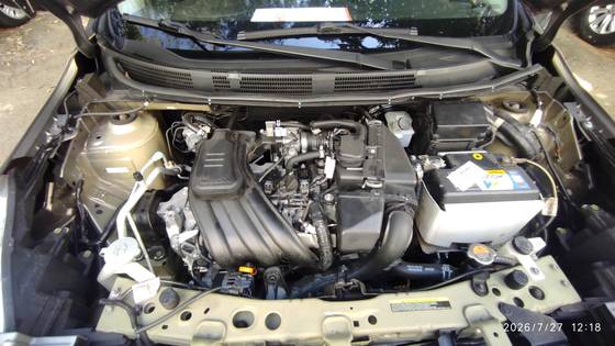 NISSAN VERSA 1.0 12V FLEX 4P MANUAL