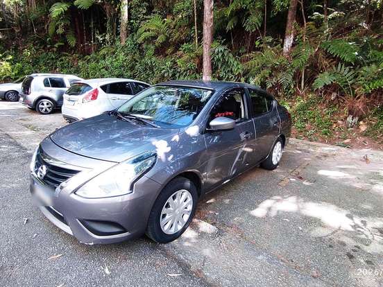 NISSAN-VERSA-1.0 12V FLEX 4P MANUAL NISSAN-VERSA-2015