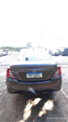 NISSAN-VERSA-1.0 12V FLEX 4P MANUAL NISSAN-VERSA-2015