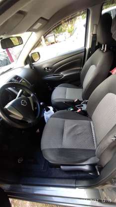 NISSAN-VERSA-1.0 12V FLEX 4P MANUAL NISSAN-VERSA-2015