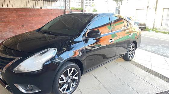 NISSAN VERSA 1.6 16V FLEXSTART UNIQUE 4P MANUAL
