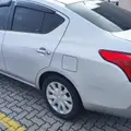 NISSAN VERSA 1.6 16V FLEX SV 4P MANUAL NISSAN VERSA 1.6 16V FLEX SV 4P MANUAL